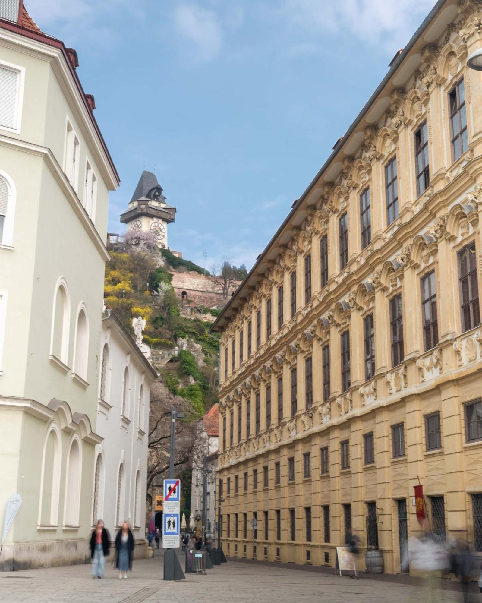 Limehome Graz - Argos By Zaha Hadid Exterior foto